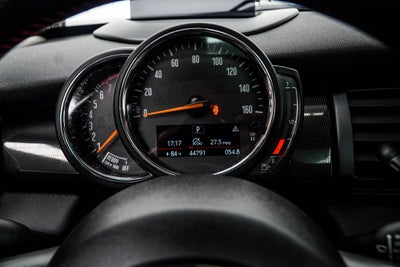 2020 MINI Cooper S Classic
