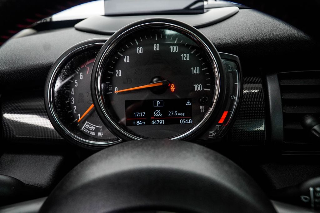 2020 MINI Cooper S Classic