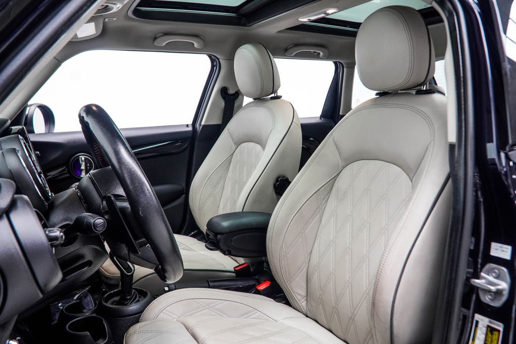 2020 MINI Cooper S Classic