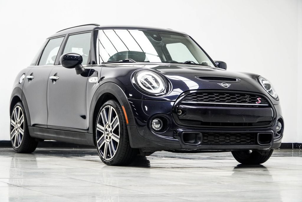 2020 MINI Cooper S Classic