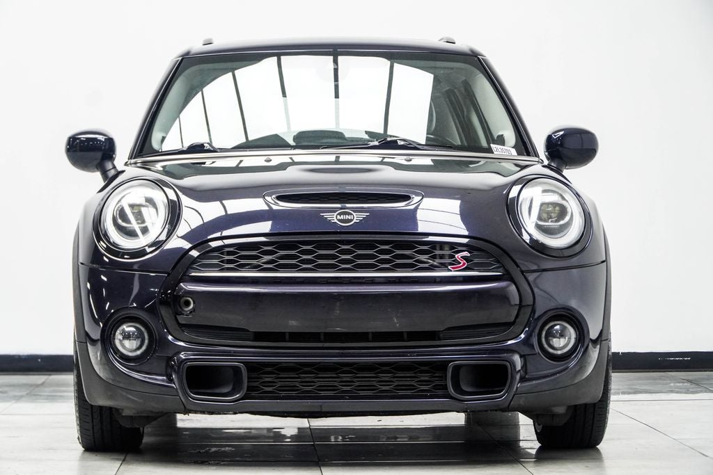 2020 MINI Cooper S Classic