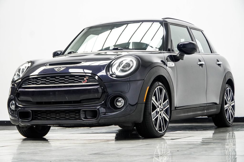 2020 MINI Cooper S Classic