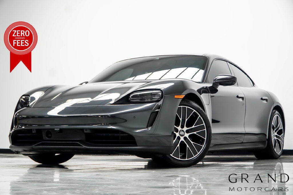 2024 Porsche Taycan Base