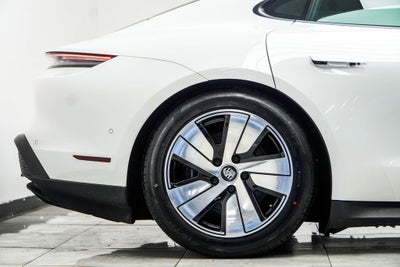 2024 Porsche Taycan Base