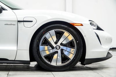 2024 Porsche Taycan Base
