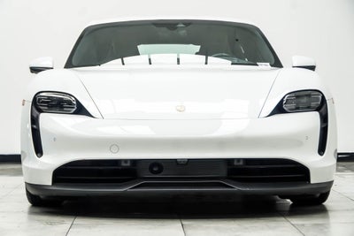 2024 Porsche Taycan Base