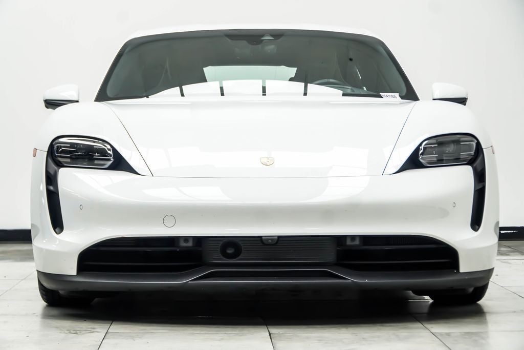 2024 Porsche Taycan Base
