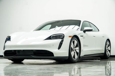 2024 Porsche Taycan Base
