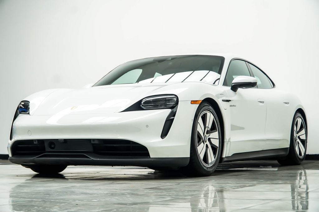2024 Porsche Taycan Base