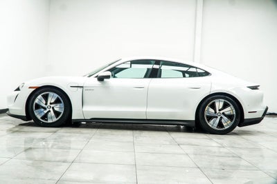 2024 Porsche Taycan Base