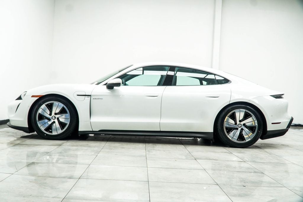 2024 Porsche Taycan Base