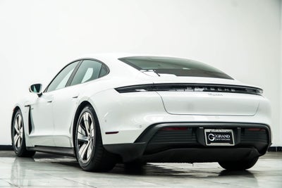 2024 Porsche Taycan Base