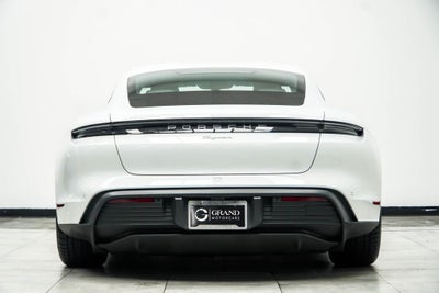 2024 Porsche Taycan Base