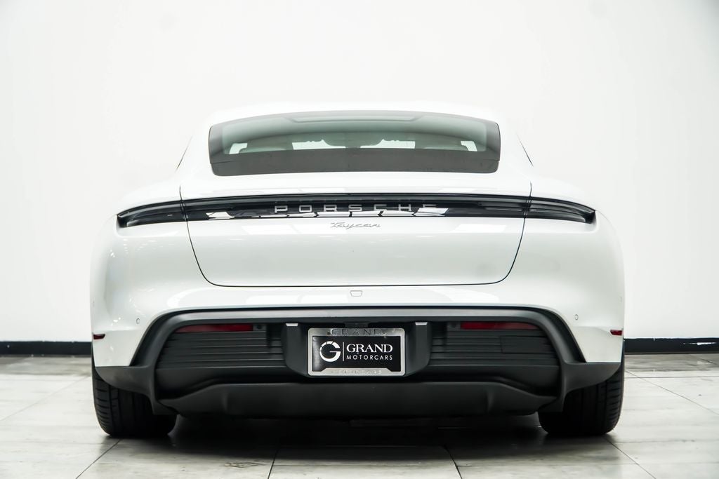 2024 Porsche Taycan Base