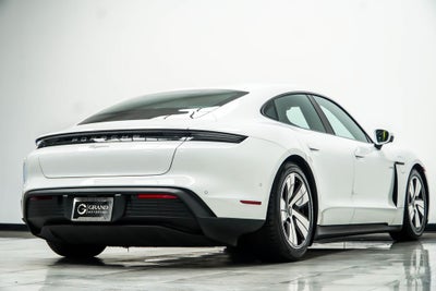 2024 Porsche Taycan Base