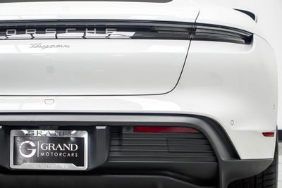 2024 Porsche Taycan Base
