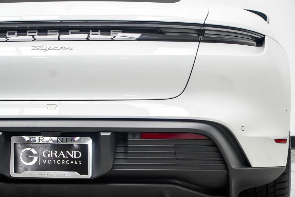 2024 Porsche Taycan Base