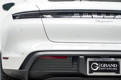 2024 Porsche Taycan Base