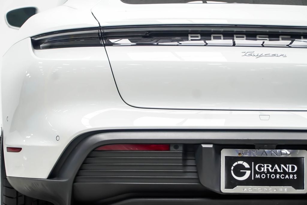 2024 Porsche Taycan Base