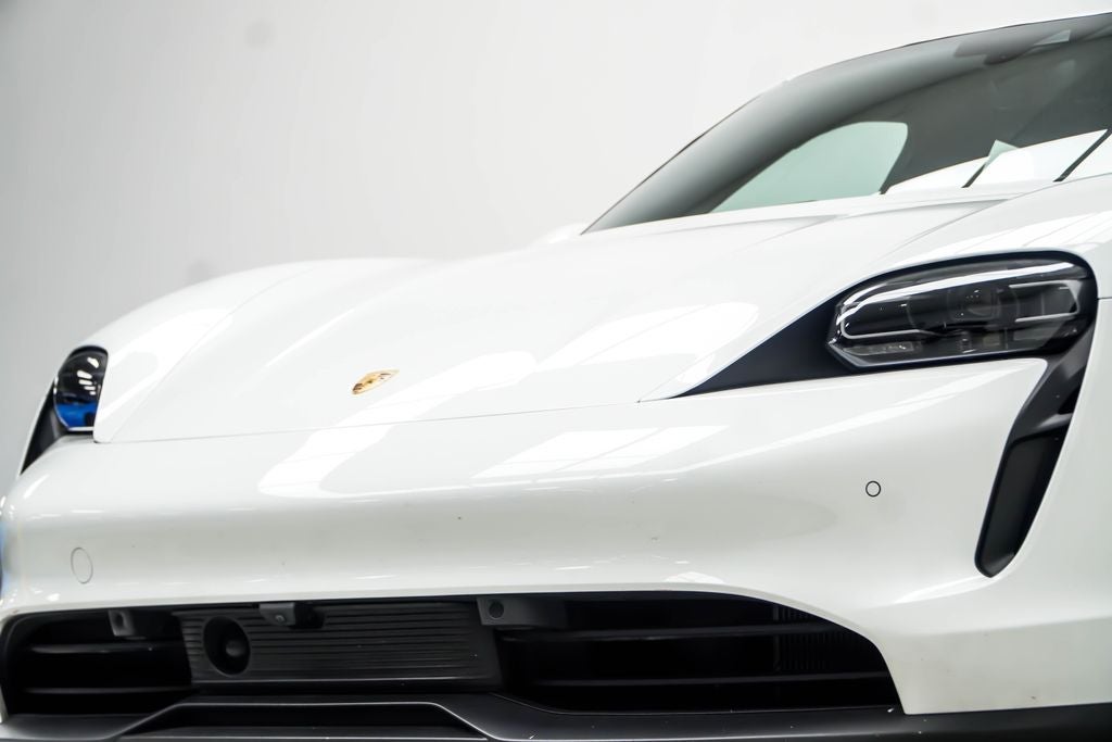 2024 Porsche Taycan Base