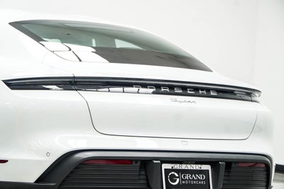 2024 Porsche Taycan Base