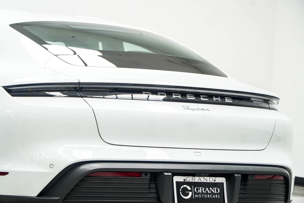 2024 Porsche Taycan Base
