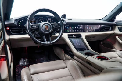 2024 Porsche Taycan Base