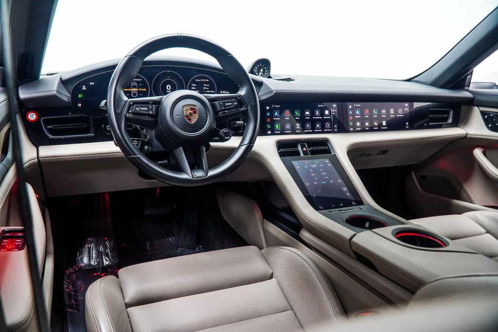 2024 Porsche Taycan Base