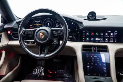 2024 Porsche Taycan Base