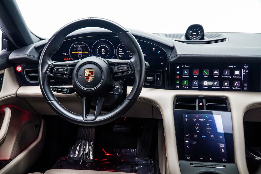 2024 Porsche Taycan Base
