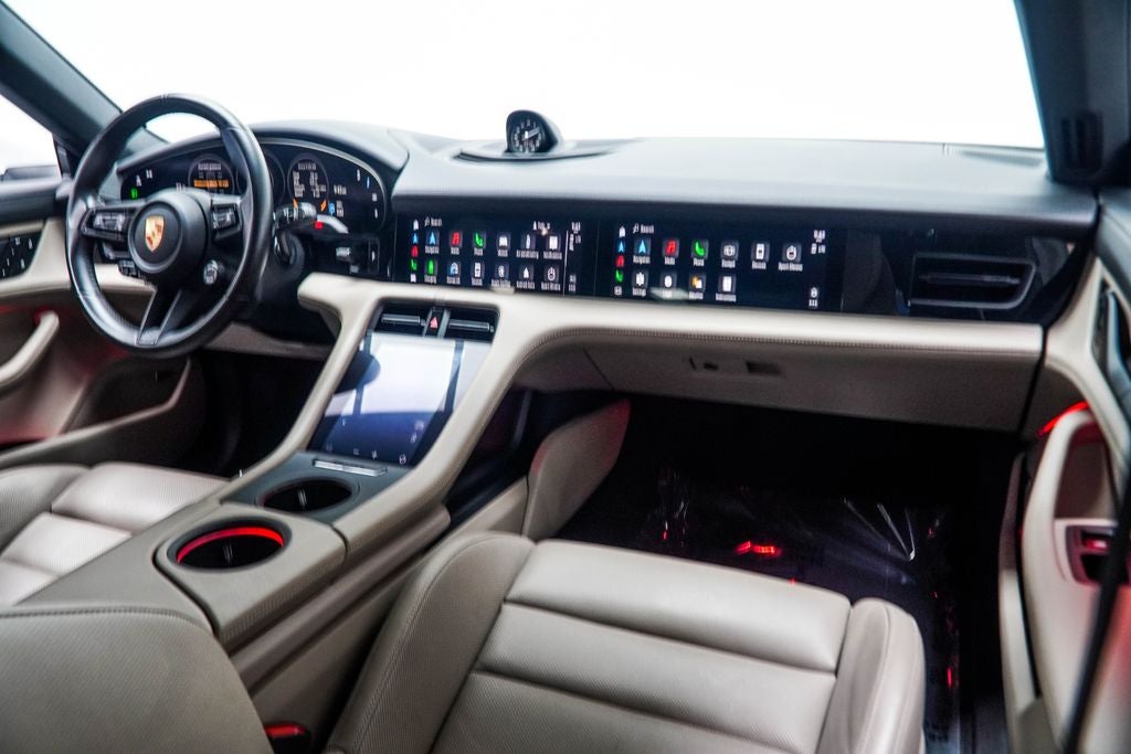 2024 Porsche Taycan Base