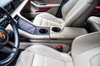 2024 Porsche Taycan Base