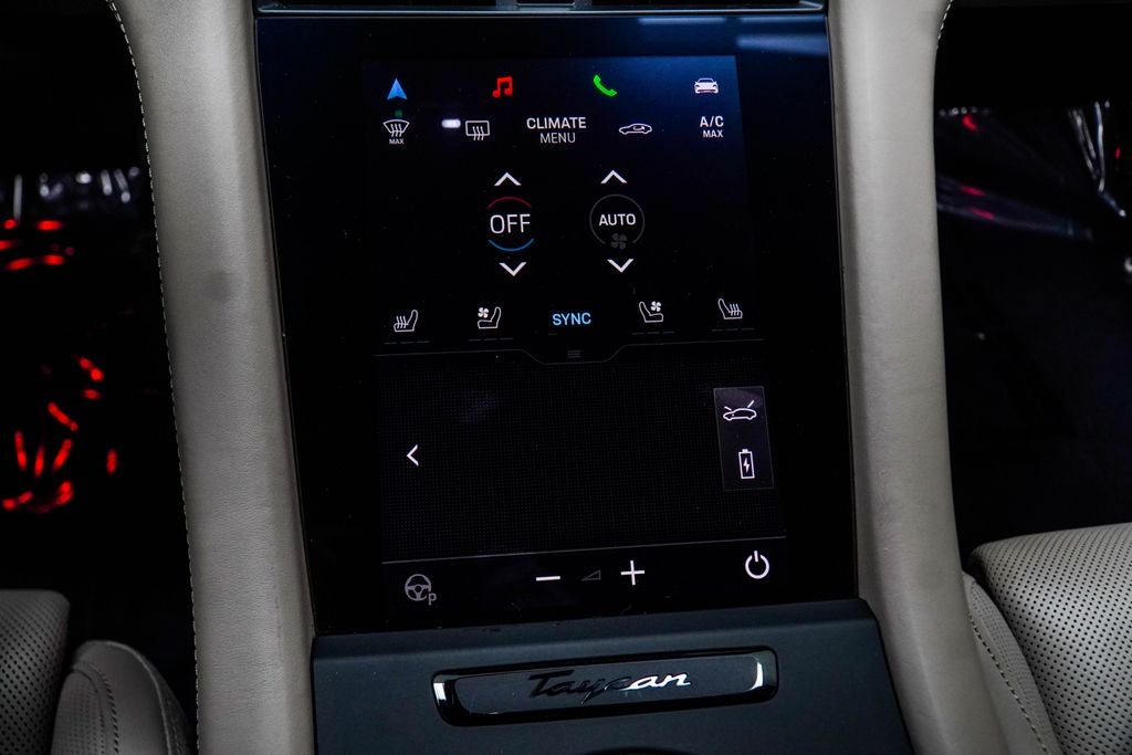 2024 Porsche Taycan Base
