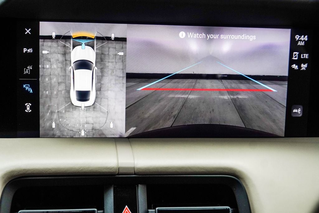2024 Porsche Taycan Base