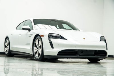 2024 Porsche Taycan Base
