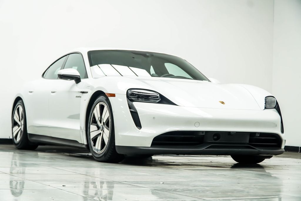 2024 Porsche Taycan Base