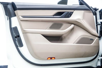 2024 Porsche Taycan Base