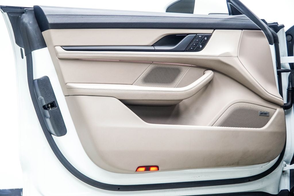 2024 Porsche Taycan Base
