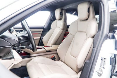 2024 Porsche Taycan Base