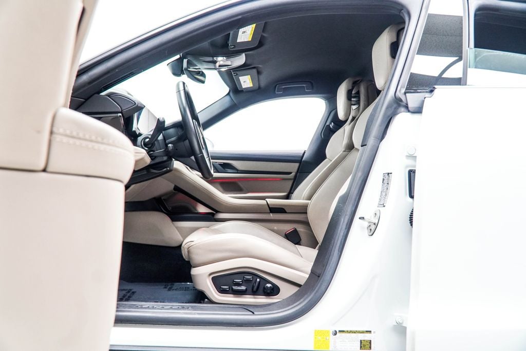2024 Porsche Taycan Base