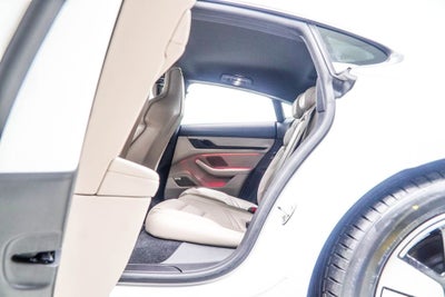 2024 Porsche Taycan Base