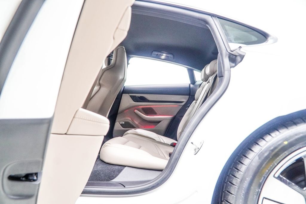 2024 Porsche Taycan Base