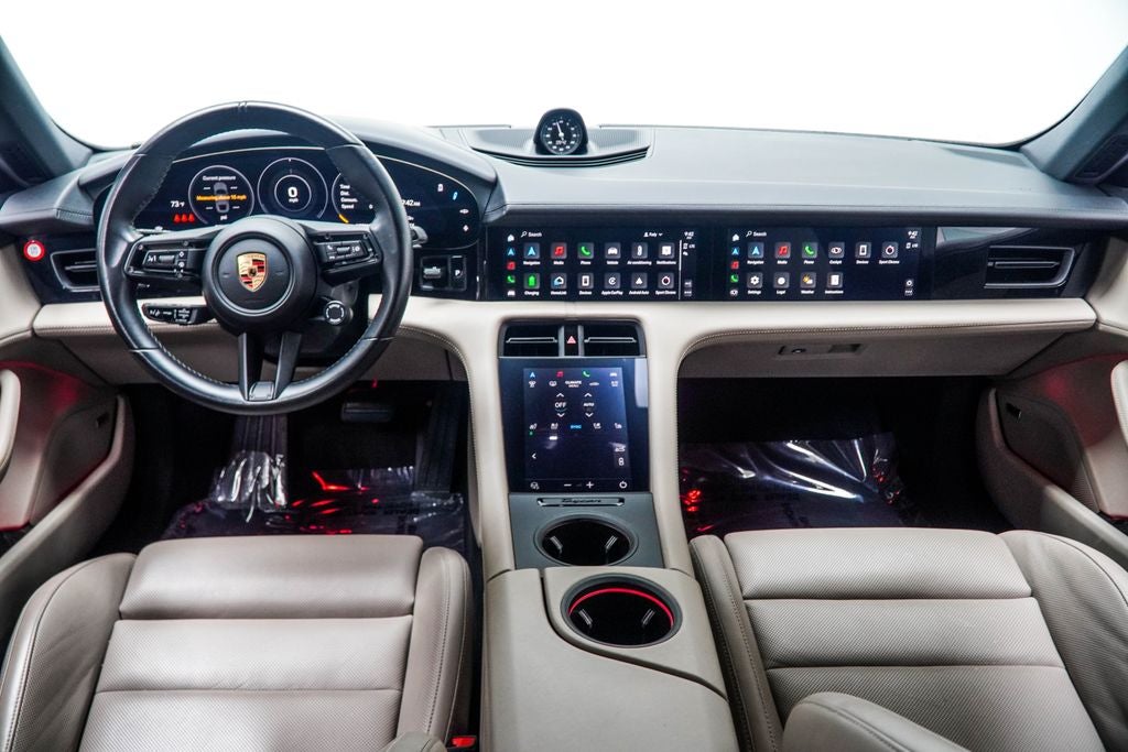 2024 Porsche Taycan Base
