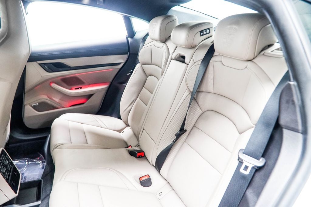 2024 Porsche Taycan Base