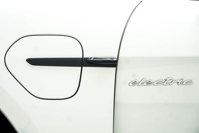2024 Porsche Taycan Base