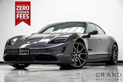 2023 Porsche Taycan Base