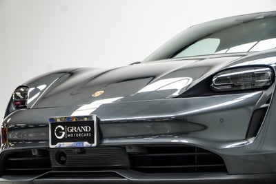2023 Porsche Taycan Base
