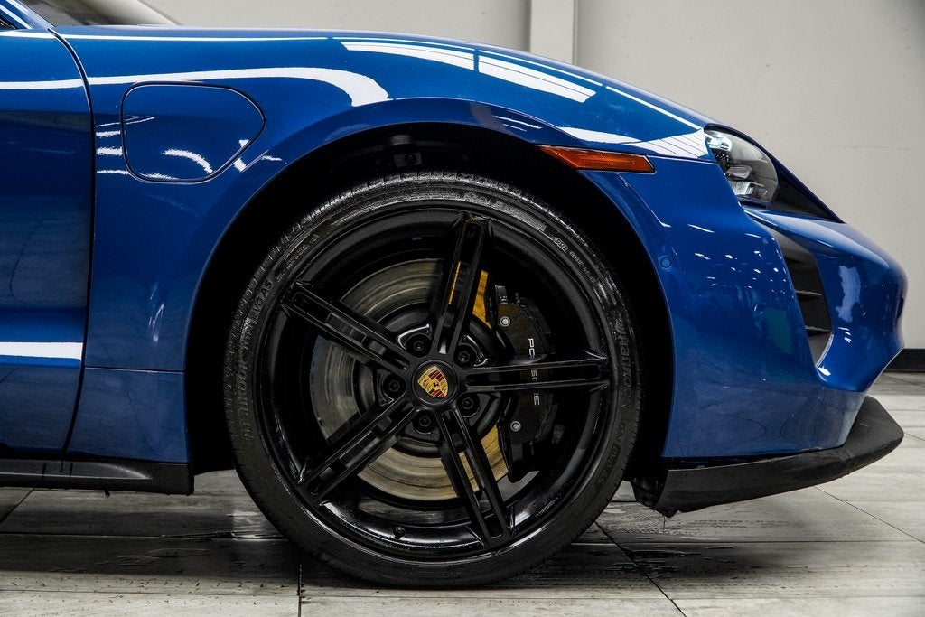 2022 Porsche Taycan GTS