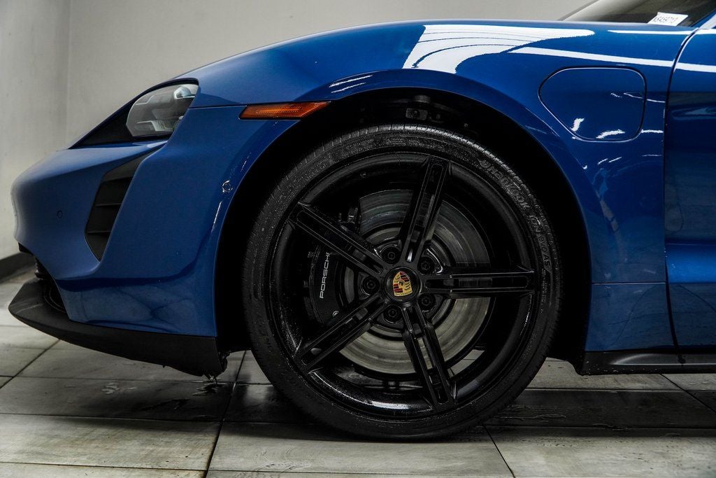 2022 Porsche Taycan GTS