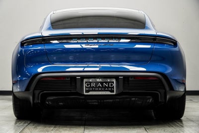 2022 Porsche Taycan GTS